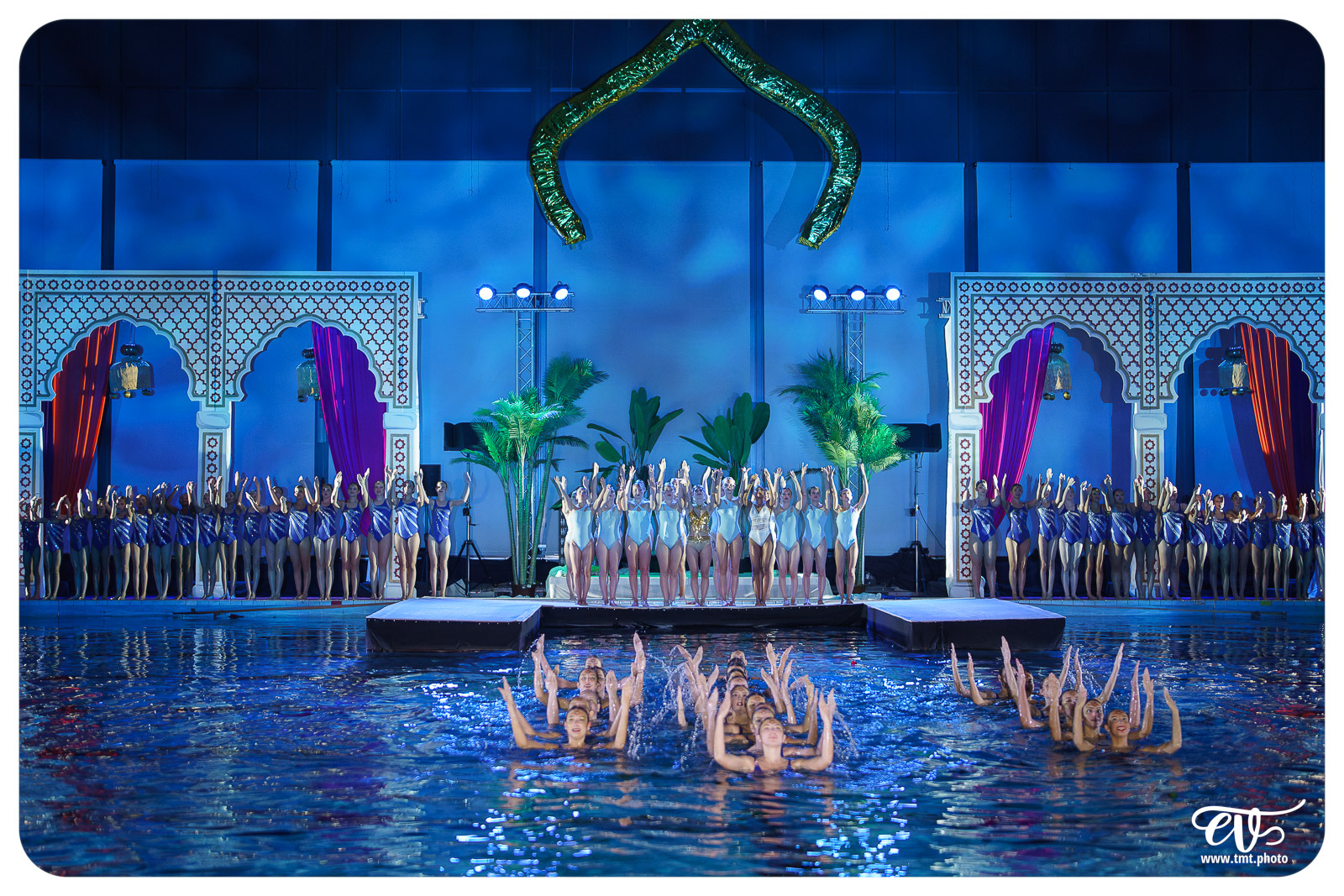 BNS - MILLE ET UNE NUITS